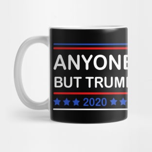 Anti Donald Trump 2020 Mug